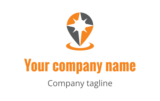Point logo