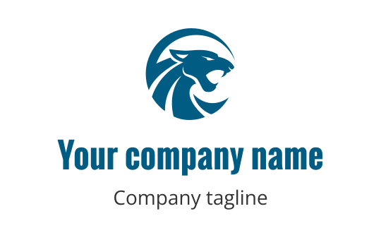 Panthers logo