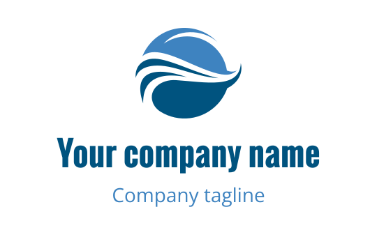 Wave logo
