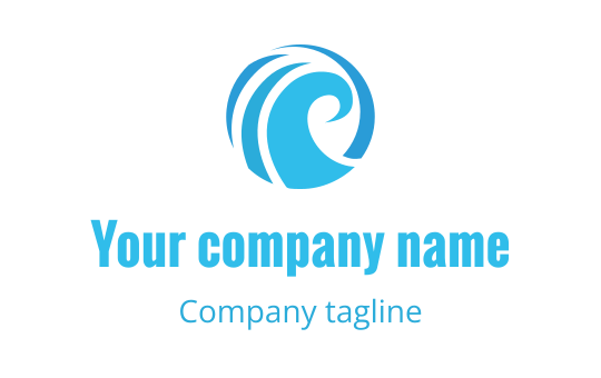 Wave logo