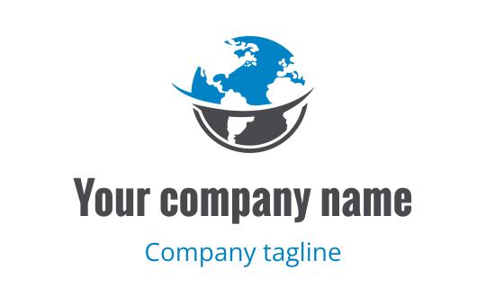 Map logo