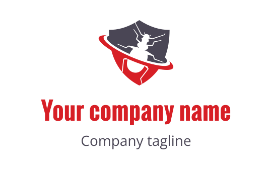 Bug logo