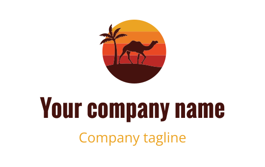 Camel logo
