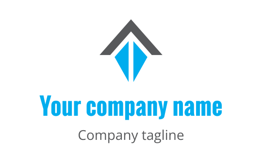 Advertising logo
