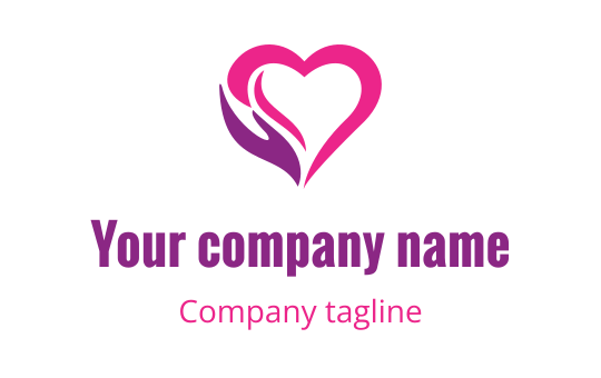 Heart logo