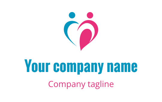 Heart logo