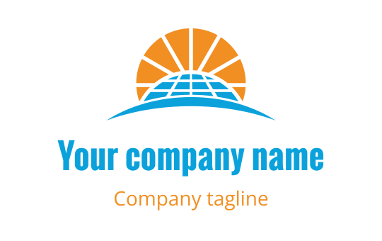 Solar logo
