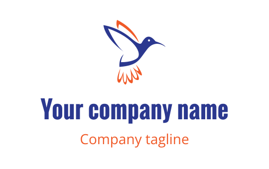 Hummingbird logo