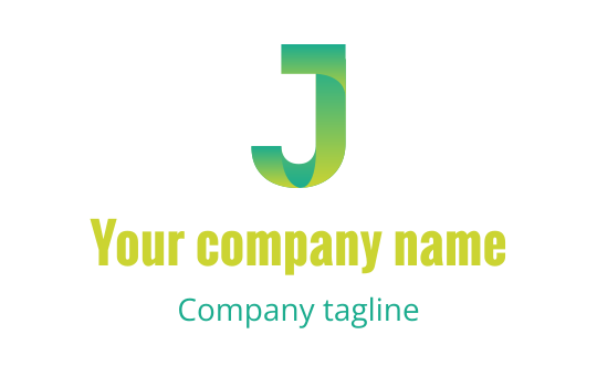 J logo
