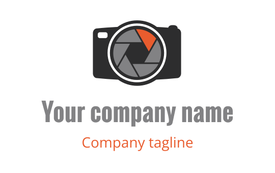 Photo logo
