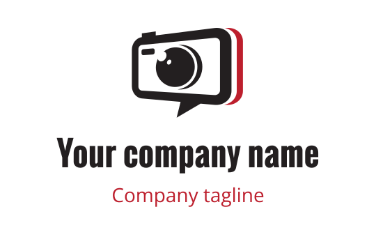 Photo logo