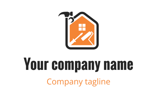Paint logo
