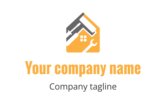 Paint logo