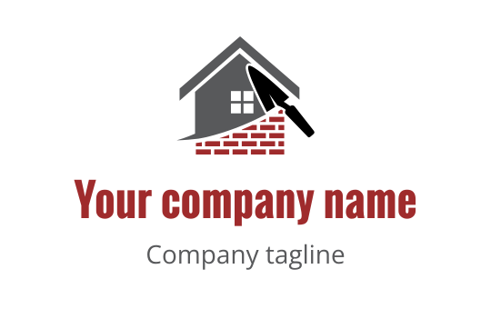 Construction logo