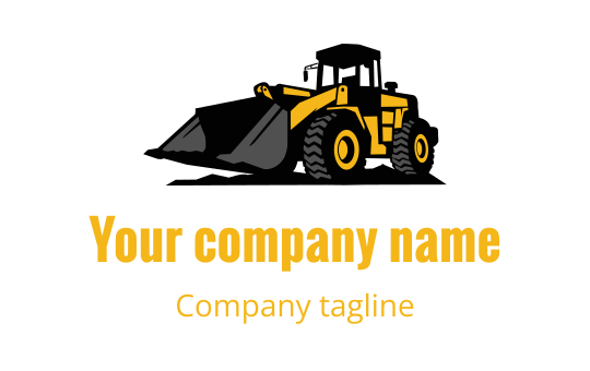 Excavator logo