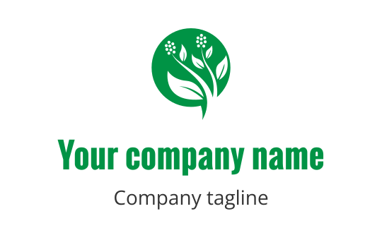 Landscaping logo
