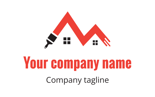 Paint logo