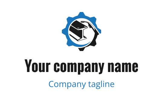 Steel logo