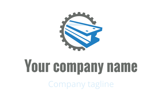 Steel logo
