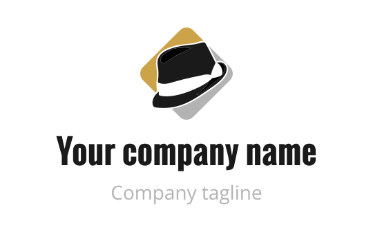 Hat logo