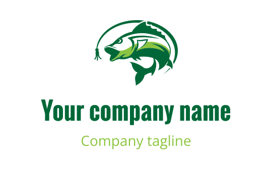 Fish logo