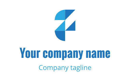 F logo