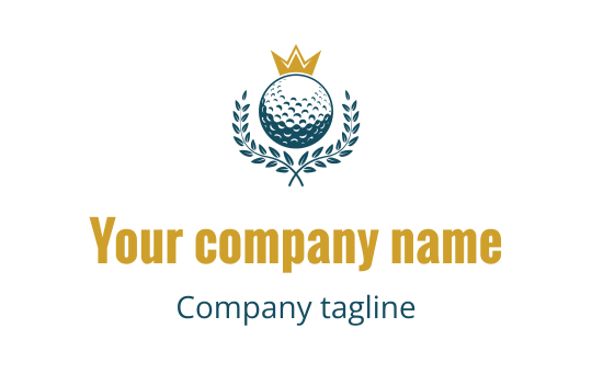 Golf logo