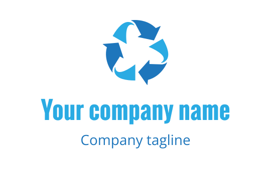 Wind logo