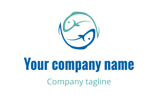 Fish logo