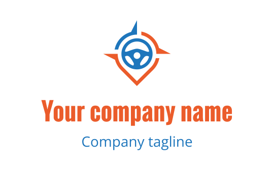 Point logo