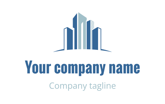 Real estate logo