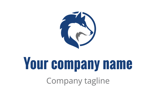 Husky logo
