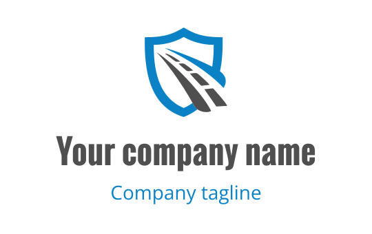Route logo