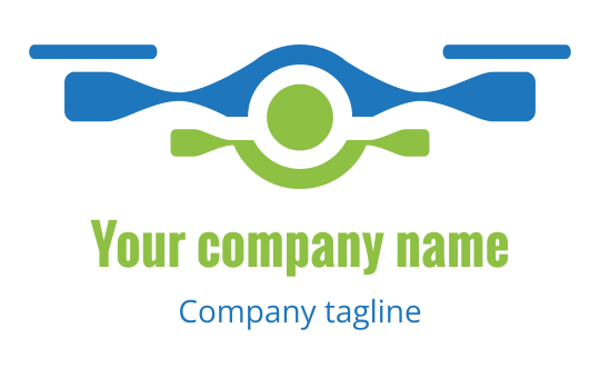 Drone logo