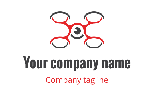 Drone logo