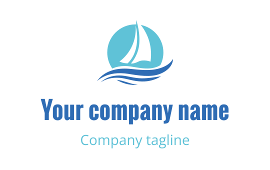 Boat logo