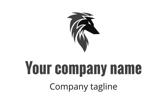 Husky logo