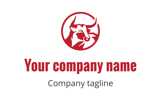 Bull logo