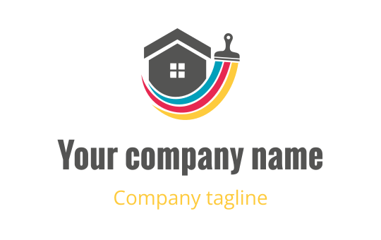 Paint logo