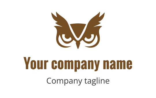 Owl logo