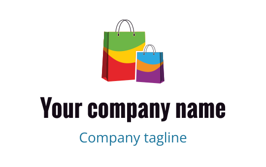 Bag logo