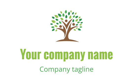 Tree logo