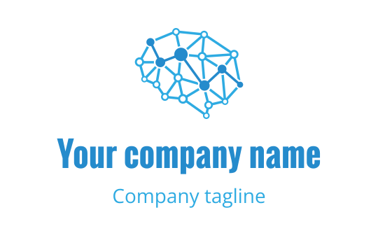 Brain logo