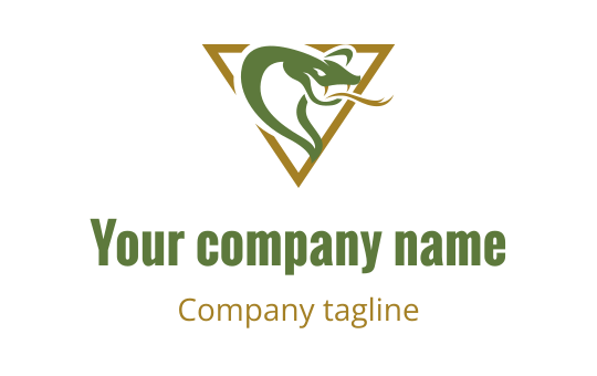 Snake logo