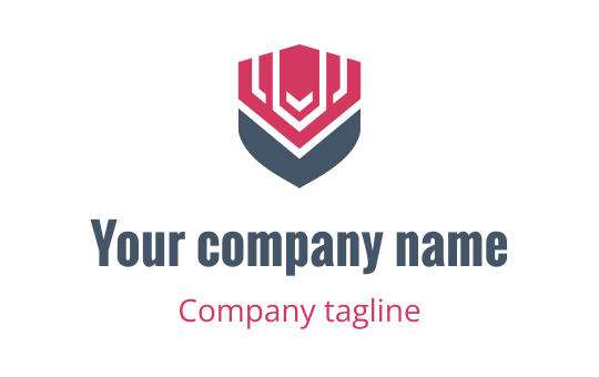 Cyber security logo