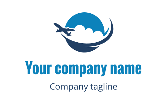 Plane logo