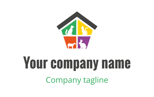 Cat logo