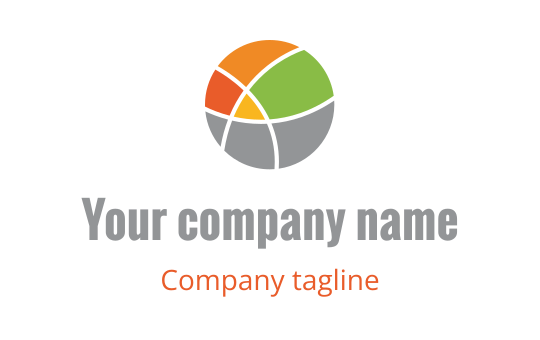 Abstract logo
