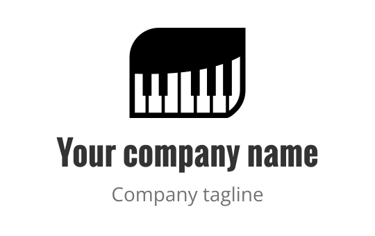 Keyboard logo