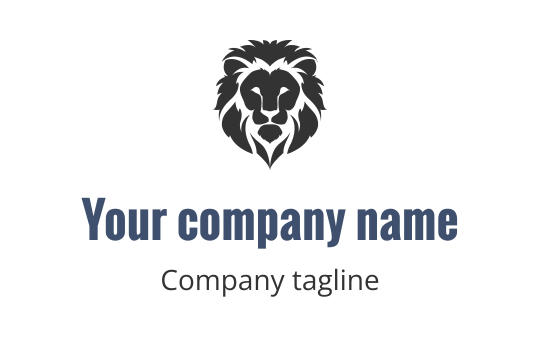 Lion logo